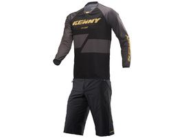 Kenny Tenue Defiant Noir / Or 2019