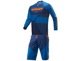 Kenny Tenue Defiant Bleu 2019