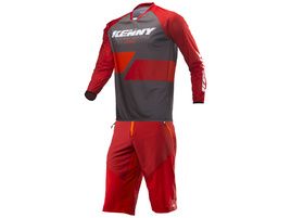Kenny Tenue Defiant Rouge 2019