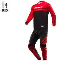 Kenny Tenue Elite Enfant Noir / Rouge 2019