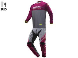 Kenny Tenue Elite Enfant Burgundy 2019