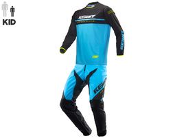 Kenny Tenue Elite Enfant Bleu / Noir 2019