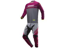 Kenny Tenue Elite Burgundy 2019