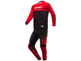 Kenny Tenue Elite Noir / Rouge 2019