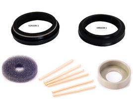 BikeYoke Kit entretien pour Revive pour 30,9 et 31,6