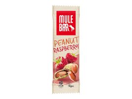 Mulebar Barre énergétique Cacahuète, Framboise - A l'unité (1x40 gr)
