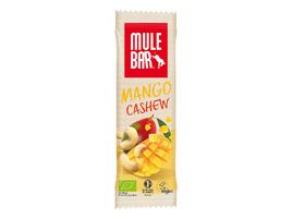 Mulebar Barre énergétique Mangue, Noix de cajou - A l'unité (1x40 gr)