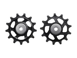 Shimano Galets de dérailleur 11/12 vitesses pour XTR M9100 / M9120