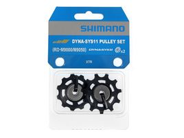 Shimano Galets de dérailleur 11 vitesses pour XTR M9000