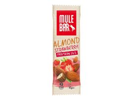 Mulebar Barre protéinée Amande, Fraise
