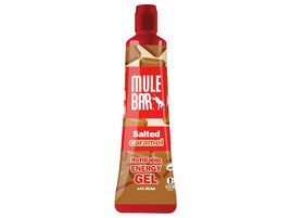 Mulebar Gel énergétique Caramel Salé