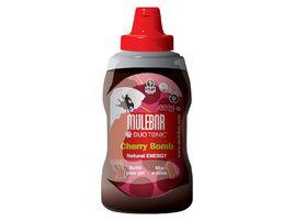 Mulebar Gel énergétique Cerise - Recharge (444 gr)