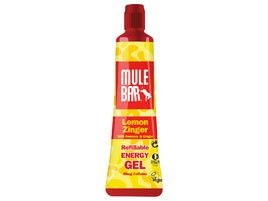 Mulebar Gel énergétique Citron, Gingembre