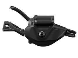 Shimano Commande de vitesses arrière XTR M9100 12 vitesses - I-Spec EV 2025