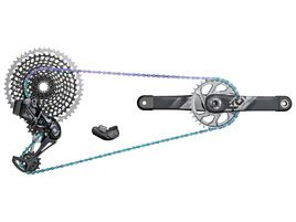 Sram Groupe X01 Eagle AXS 1x12v avec pédalier DUB 32T