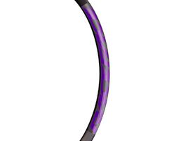 Race Face Kit Stickers pour jantes - Large - violet 2024
