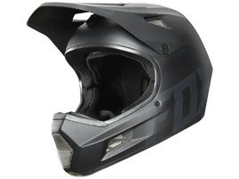 Fox Casque Rampage Comp Noir Mat – Taille L