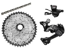 Shimano Mini Groupe XT M8000 1x11 vitesses 2023