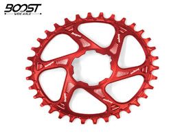 Hope Plateau Retainer Ring Ovale Direct Mount Boost - Rouge 2024