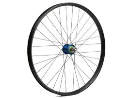 Hope Roue arrière Fortus 35 Bleu 27,5''