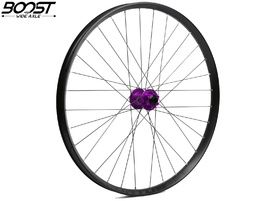 Hope Roue avant Fortus 35 Violet 27,5'' Boost