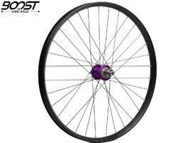 Hope Roue arrière Fortus 35 Violet 27,5'' Boost 148 mm