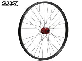 Hope Roue avant Fortus 35 Rouge 27,5'' Boost