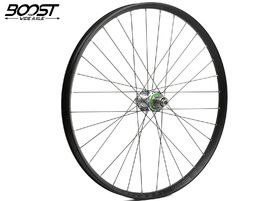 Hope Roue arrière Fortus 35 Argent 29'' Boost 148 mm - Corps XD 2024