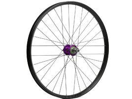 Hope Roue arrière Fortus 35 Violet 27,5'' 150 mm