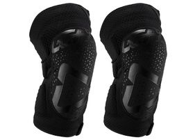 Leatt Genouillères 3DF 5.0 ZIP Noir 2022
