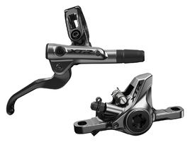Shimano Frein à disque arrière XTR M9100 - Plaquettes résine 2025