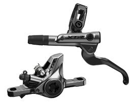 Shimano Frein à disque avant XTR M9100 - Plaquettes résine 2025