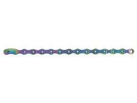 Sram Chaine PC XX1 Eagle 12 vitesses Rainbow - 126 maillons 2023