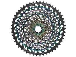 Sram Cassette XX1 Eagle XG-1299 12 vitesses Rainbow - 10-50 dents 2024