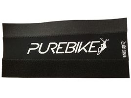 Purebike Protège base logo Purebike - 19,5 cm