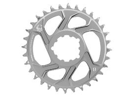 Sram Plateau X-Sync 2 Eagle Direct Mount 6 mm Polar Grey