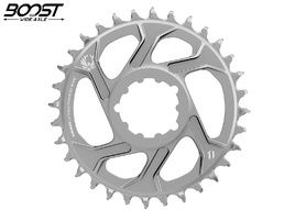 Sram Plateau X-Sync 2 Eagle Direct Mount Boost 3 mm Polar Grey