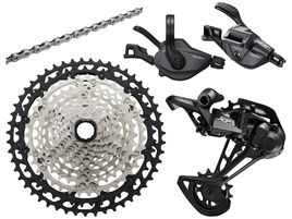 Shimano Mini Groupe XT M8100 1x12 vitesses 2023