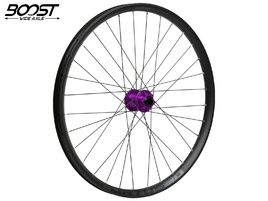 Hope Roue avant Fortus 30 Violet 27,5'' Boost 2024