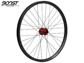 Hope Roue avant Fortus 30 Rouge 27,5'' Boost 2024