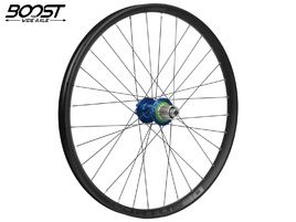 Hope Roue arrière Fortus 30 Bleu 27,5'' Boost 2024