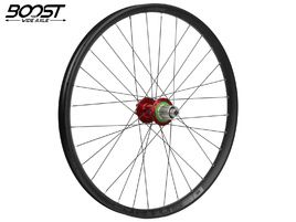 Hope Roue arrière Fortus 30 Rouge 29'' Boost 148 mm 2024