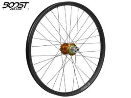 Hope Roue arrière Fortus 30 Orange 29'' Boost 148 mm 2024