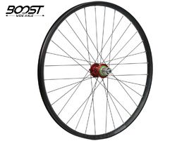 Hope Roue arrière Fortus 26 Rouge 29'' Boost 148 mm 2024