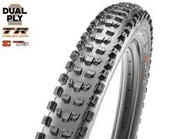 Maxxis Pneu Dissector Tubeless Ready - 27.5X2.40WT - Dual Ply - 3C Maxxgrip 2024