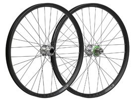 Hope Paire de Roues Fortus 30 Argent 27,5"