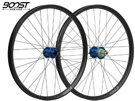 Hope Paire de Roues Fortus 30 Bleu 29" Boost