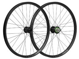 Hope Paire de roues Fortus 30 Noir 29''