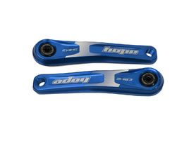Hope Manivelles E-Bike Standard Bleu 2025