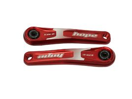 Hope Manivelles E-Bike Specialized Rouge 2025